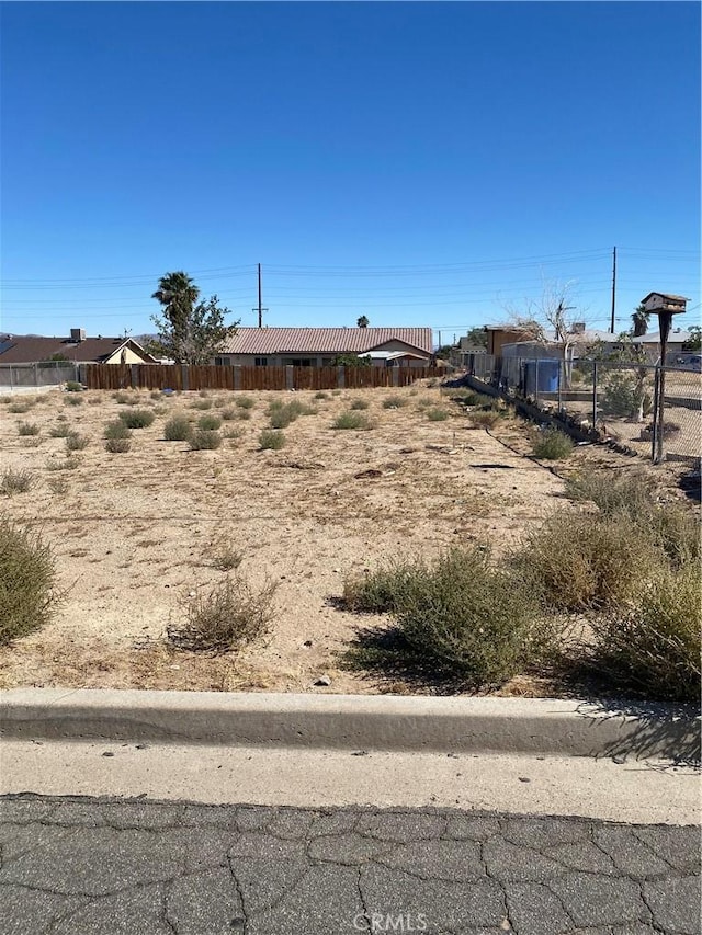 1141 Oasis Dr, Barstow CA, 92311 land for sale