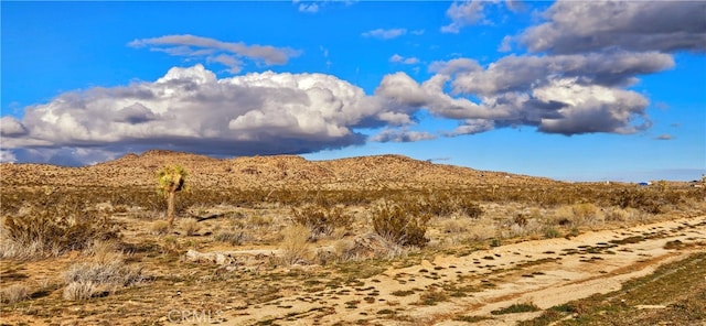 801 Adobe Mountain Rd, Near Adelanto CA, 92301 land for sale