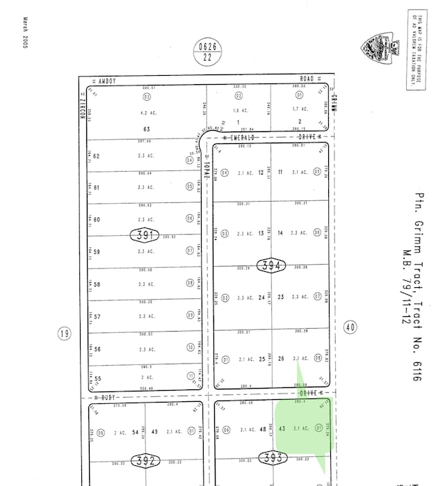 Listing photo 2 for 39301 Grimm Ave Unit 29, Palms CA 92277