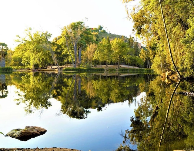 water view