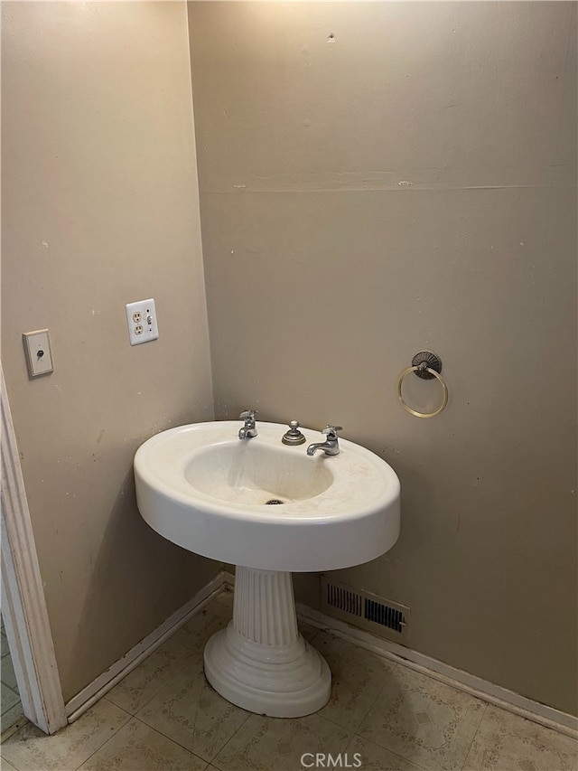 view of bathroom