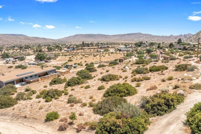 Listing photo 2 for 0 Minna Gombell Ln, Pioneertown CA 92268