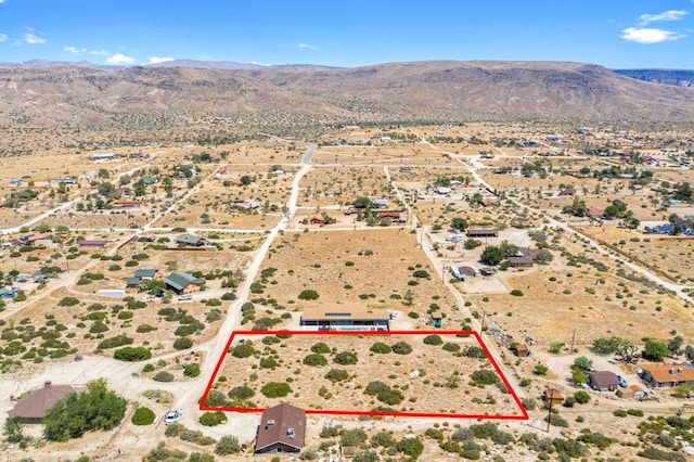 Listing photo 3 for 0 Minna Gombell Ln, Pioneertown CA 92268