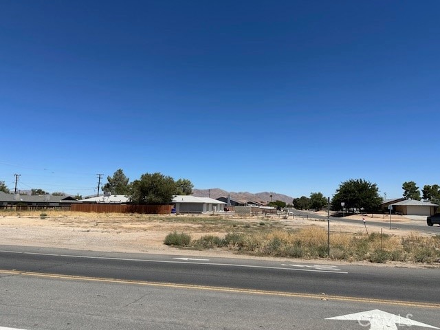 Listing photo 3 for 0 Kiowa Rd, Apple Valley CA 92307