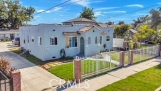 234 E Raymond St, Compton, CA 90220 - mediterranean / spanish home with stucco siding
