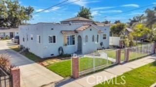 234 E Raymond St, Compton, CA 90220 - mediterranean / spanish-style house with stucco siding