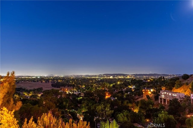 8462 Hillcroft Dr, West Hills, CA 91304 - view of city