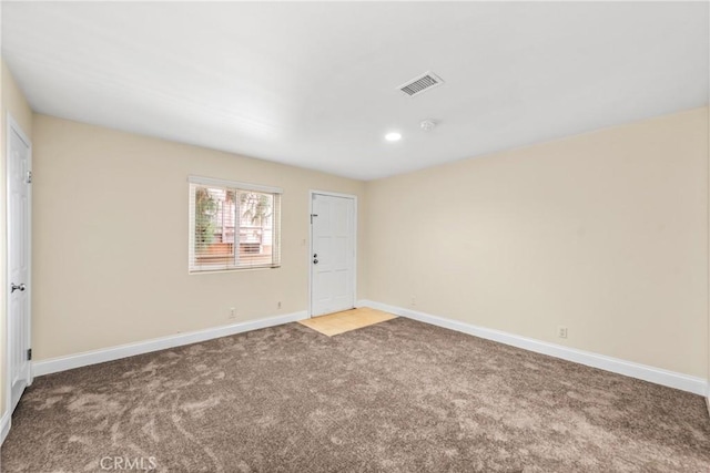 8462 Hillcroft Dr, West Hills, CA 91304 - unfurnished room featuring carpet flooring and baseboards