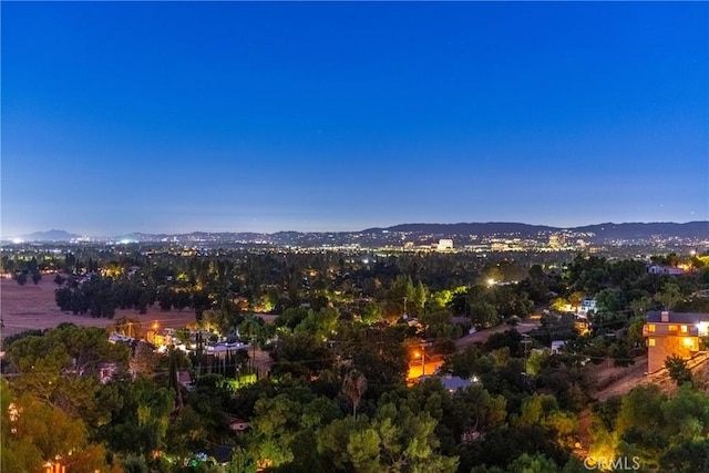 8462 Hillcroft Dr, West Hills, CA 91304 - aerial view of property's location