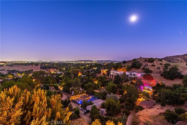 8462 Hillcroft Dr, West Hills, CA 91304 - aerial view of property's location