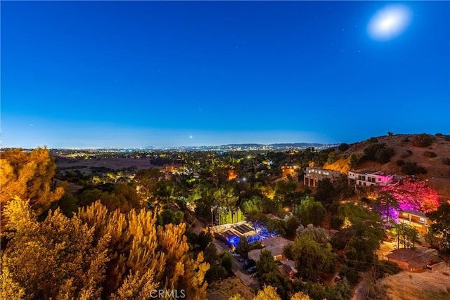8462 Hillcroft Dr, West Hills, CA 91304 - drone / aerial view
