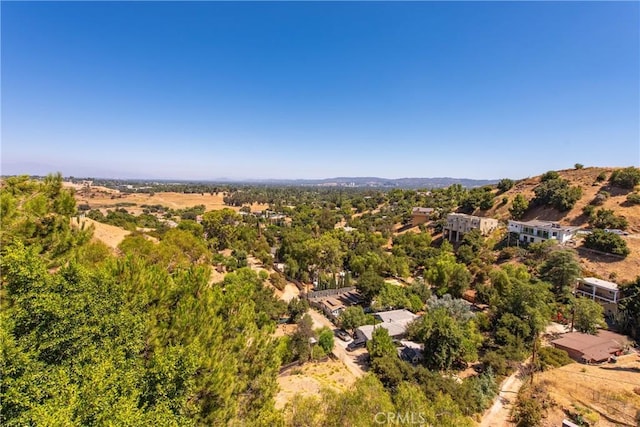 8462 Hillcroft Dr, West Hills, CA 91304 - bird's eye view