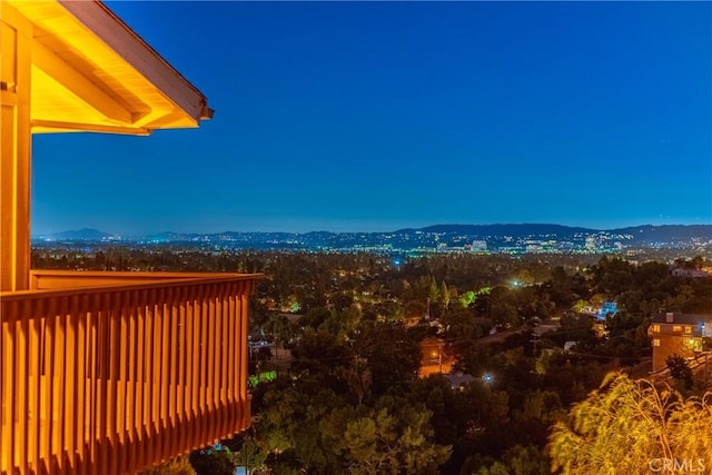8462 Hillcroft Dr, West Hills, CA 91304 - view of mountain backdrop