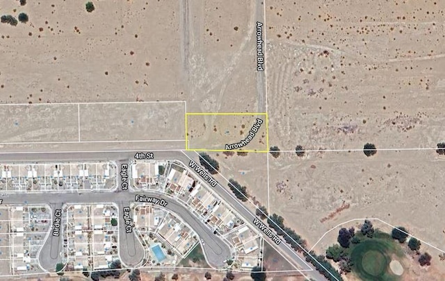 0 4th Ave, Blythe CA, 92225 land for sale