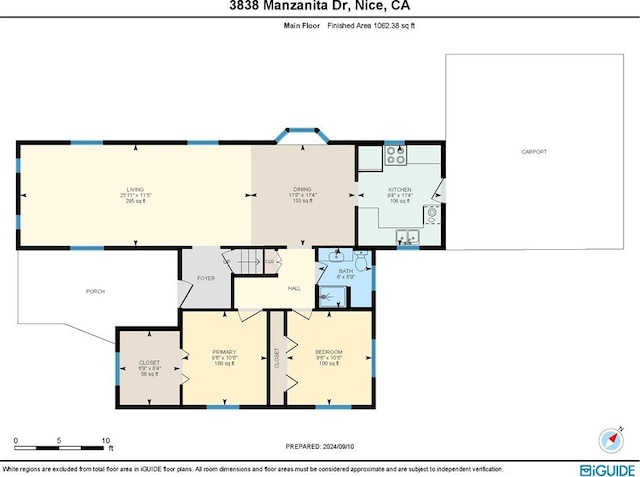 3838 Manzanita, Nice, CA 95464 - photo 56