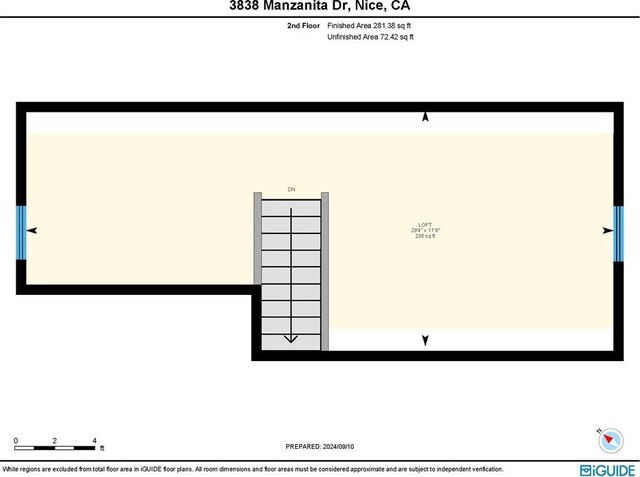 3838 Manzanita, Nice, CA 95464 - photo 57