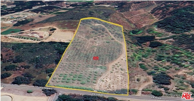 45500 Via Vaquero, Temecula CA, 92590 land for sale