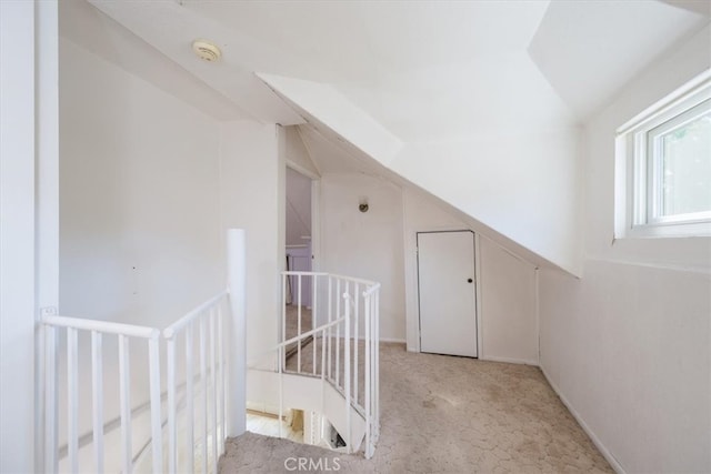 555 Le Point St, Arroyo Grande, CA 93420 - bonus room with light colored carpet and lofted ceiling