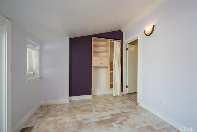 555 Le Point St, Arroyo Grande, CA 93420 - interior space with baseboards and lofted ceiling