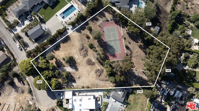 29215 Larkspur Ln, Malibu CA, 90265 land for sale