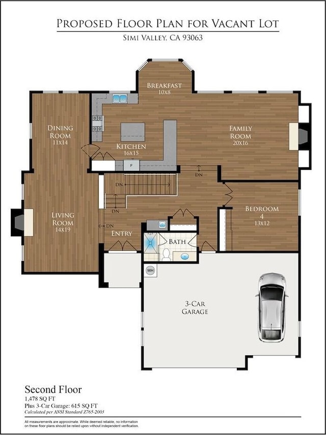 0 Gonzales Rd, Simi Valley, CA 93063