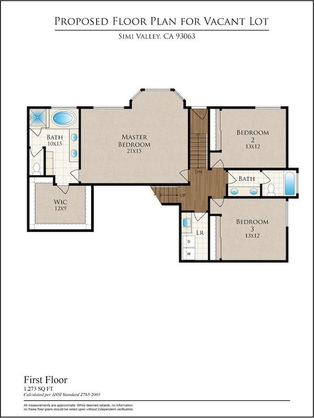 0 Gonzales Rd, Simi Valley, CA 93063