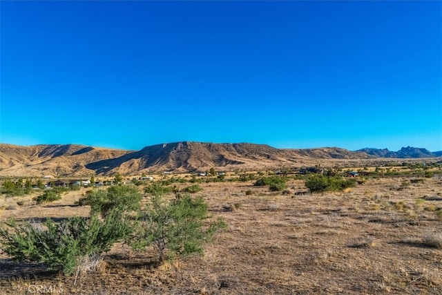 1 Pipes Canyon Rd, Pioneertown CA, 92268 land for sale