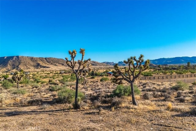 Listing photo 3 for 1 Pipes Canyon Rd, Pioneertown CA 92268