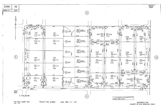 158 E E Ave J7, Lancaster CA, 93535 land for sale