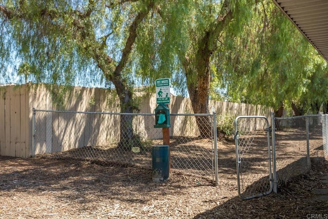 view of playground