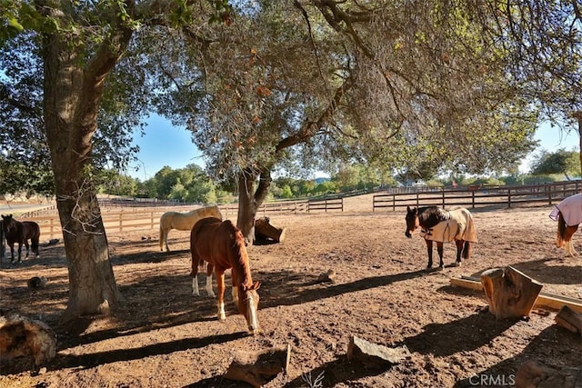 41565 Avenida Conchita, Murrieta, CA 92562 - view of home's community featuring a rural view and an exterior structure
