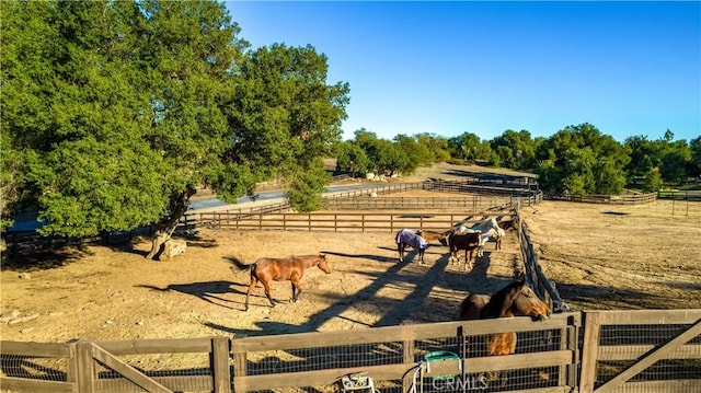 41565 Avenida Conchita, Murrieta, CA 92562 - view of yard with a view of countryside