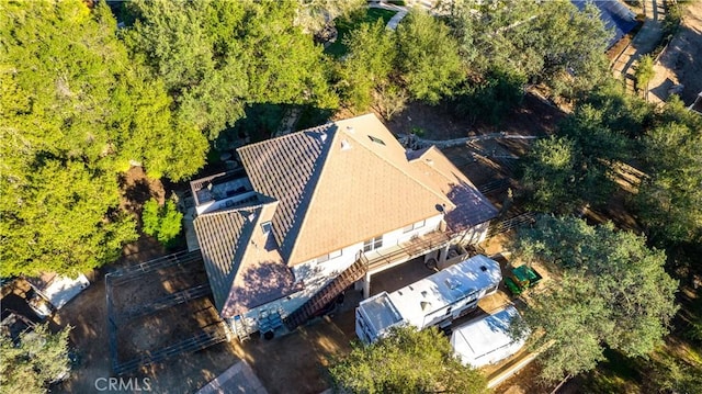 41565 Avenida Conchita, Murrieta, CA 92562 - aerial view of property and surrounding area