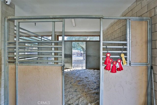 41565 Avenida Conchita, Murrieta, CA 92562 - view of stable