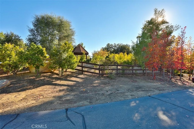 41565 Avenida Conchita, Murrieta, CA 92562 - view of yard