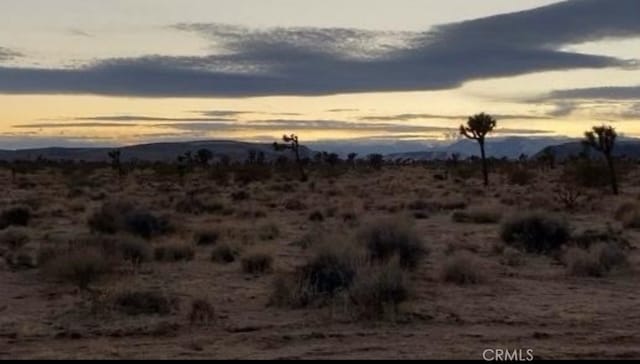 0 Warren Vista Ave, Yucca Valley CA, 92285 land for sale