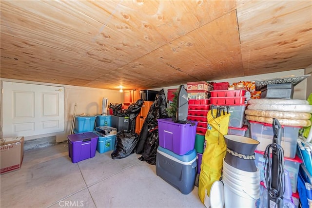 46469 Wallu Ln, Ahwahnee, CA 93601 - view of storage room