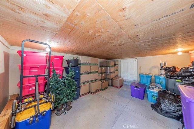 46469 Wallu Ln, Ahwahnee, CA 93601 - view of storage
