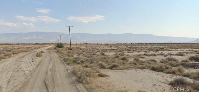 Listing photo 3 for 0 Locust Rd, Lucerne Valley CA 92356