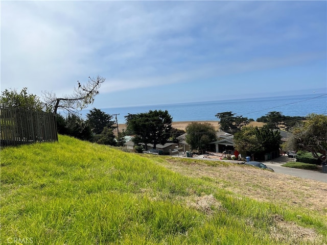 Listing photo 2 for 0 Newhall Ave, Cambria CA 93428