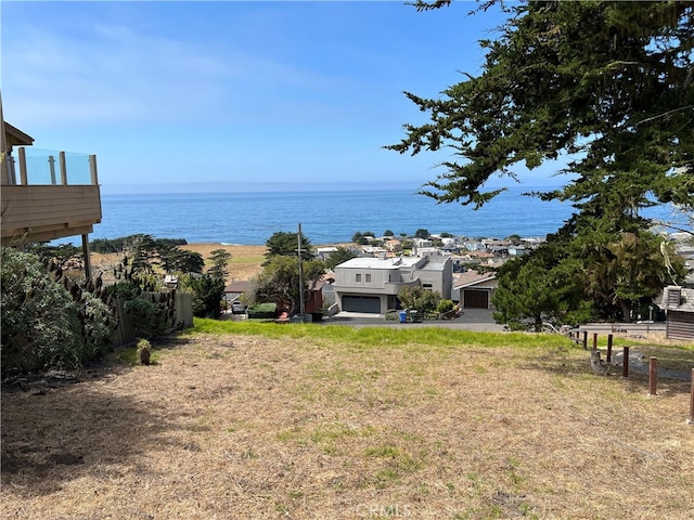 0 Newhall Ave, Cambria CA, 93428 land for sale