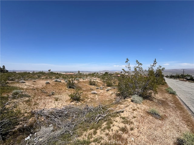 Listing photo 3 for 0 Crestview Rd, Barstow CA 92311