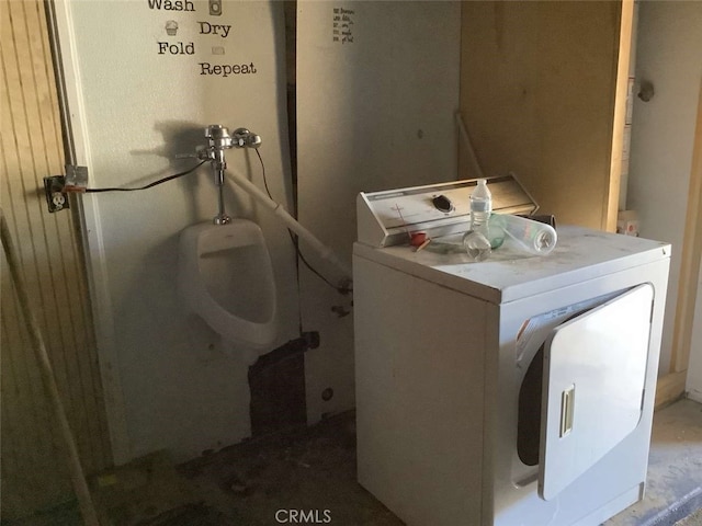 5645 Cahuilla Ave Unit 29, Palms, CA 92277 - view of laundry room