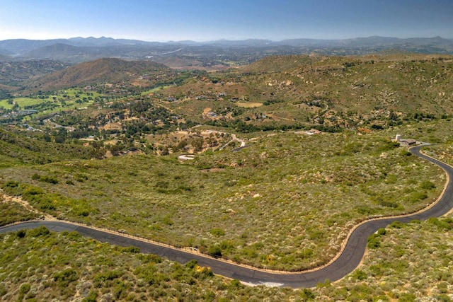 18140 Sunset Pt, Poway CA, 92064 land for sale