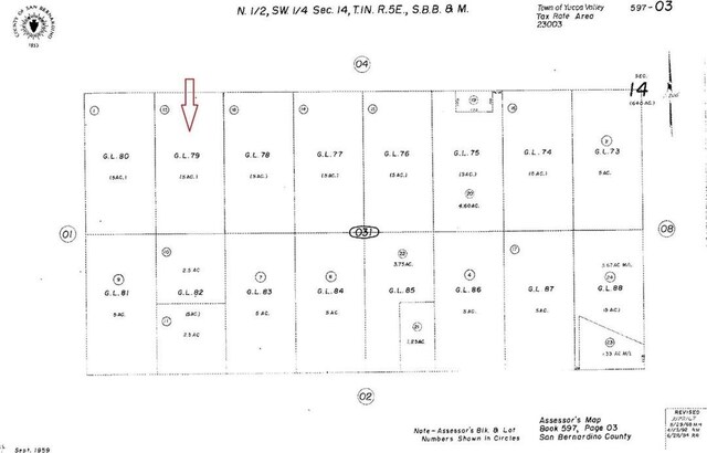 3029 Redding Dr, Yucca Valley, CA 92284