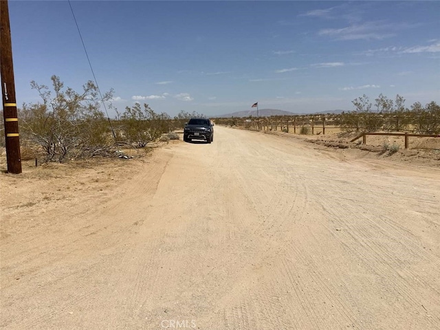 0 Bowman Trl, Landers, CA 92285