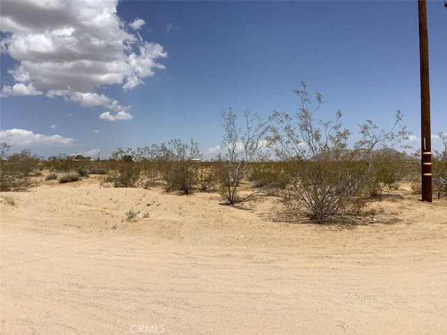 0 Bowman Trl, Landers, CA 92285