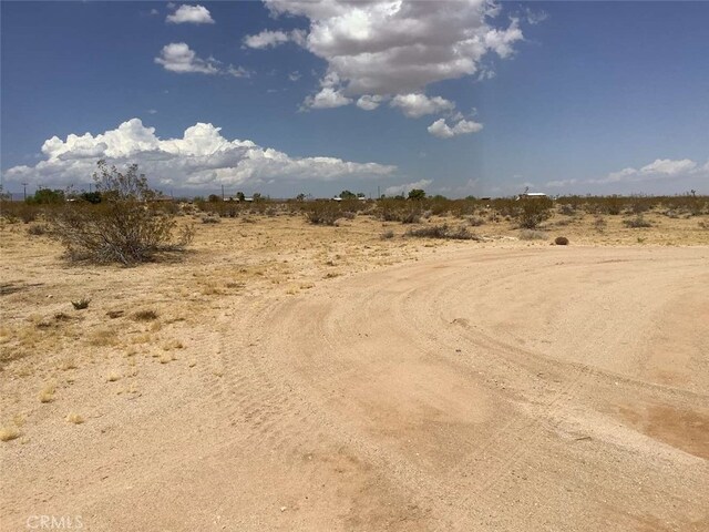 0 Bowman Trl, Landers, CA 92285