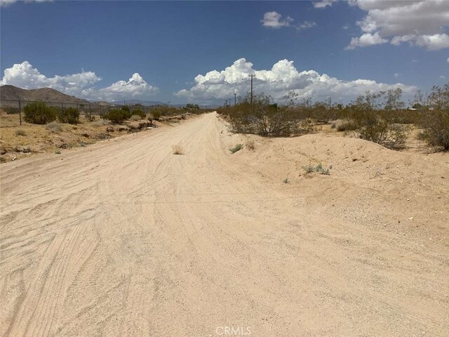 0 Bowman Trl, Landers, CA 92285