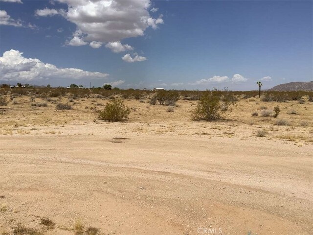 0 Bowman Trl, Landers, CA 92285